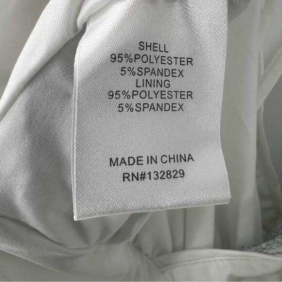 NWT Lovers + Friends Silver Sequin Ginger Bodysuit size XL - Picture 8 of 10